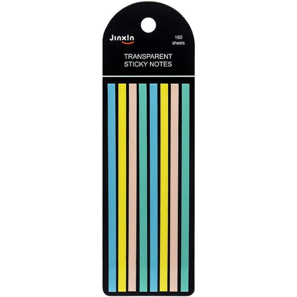 Закладка пастель "Sticky Notes" Р85-2 (115395)