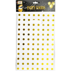 Подарунковий пакет поліпропіленовий (10 шт/уп) (16,5x25,5cм) 169802