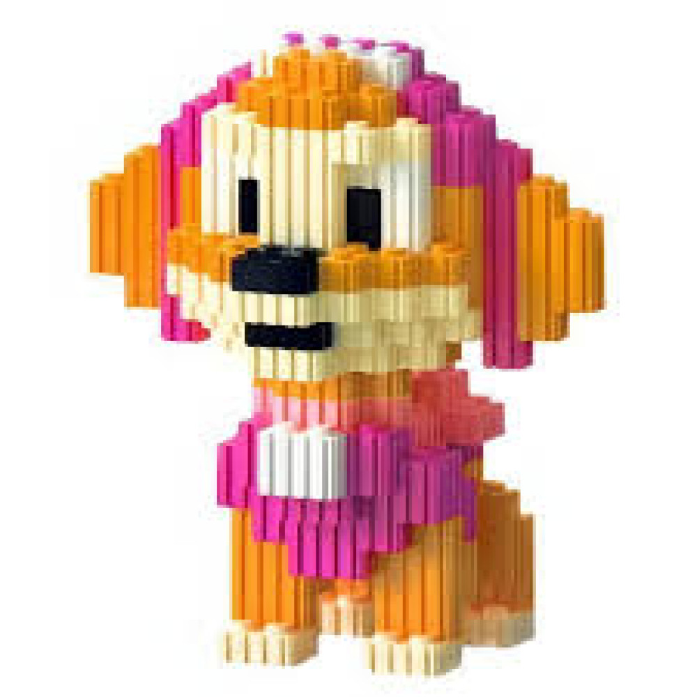 Kонструктор Скай  Піксельний 480 дет 6054P