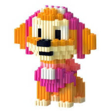 Kонструктор Скай  Піксельний 480 дет 6054P