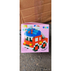 Kонструктор  Піксельний 480 дет 6031P