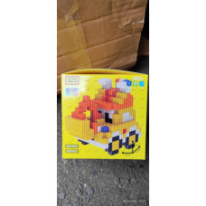 Kонструктор  Піксельний 480 дет 6030P