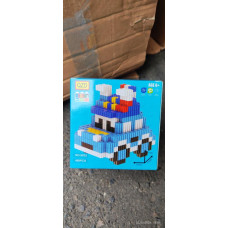 Kонструктор  Піксельний 480 дет 6032P