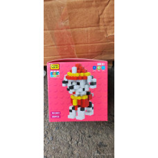 Kонструктор  Піксельний 480 дет 6051P