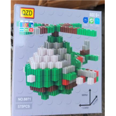 Kонструктор  Піксельний 480 дет 6071P