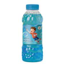 Бульбашки мильні «Хлопчачі фантазії» запаска. Об’єм 450 мл 500142