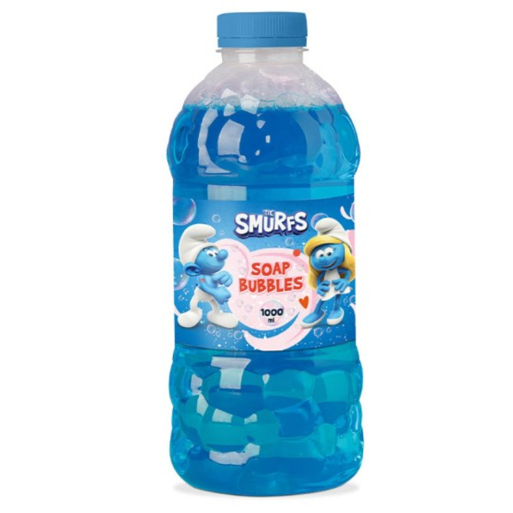 Бульбашки мильні «Гномики». запаска Об'єм 1000 мл 200599