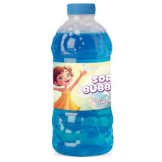 Бульбашки мильні «Щаслива дівчинка». запаска Об’єм 1000 мл 500145