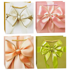 Подарунковий паперовий пакет XS (14.5x15x7 см) 583XS