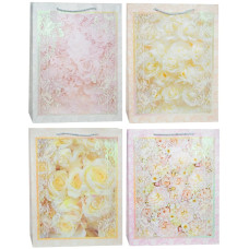 Подарунковий паперовий пакет L (31x42x12 см) 771L