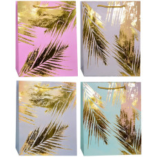 Подарунковий паперовий пакет L (31x42x12 см) 5353L