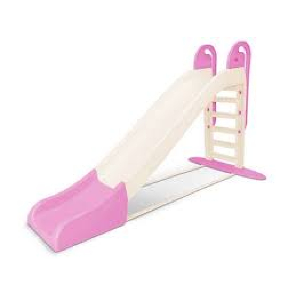 Гірка велика 243см Світло рожева/кремова014550-22