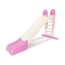 Гірка велика 243см Світло рожева/кремова014550-22