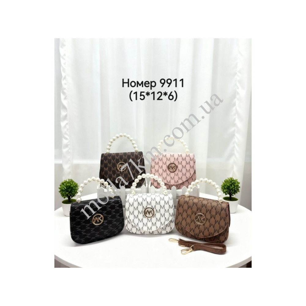 Дитяча сумка №9911 15*12*6