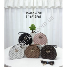 Дитяча сумка №6701 15*12*6