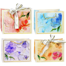 Подарунковий паперовий пакет 12-16-6.5 3204