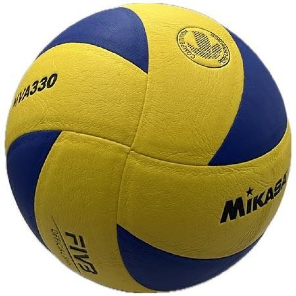 М'яч волейбольний Mikasa MV330W