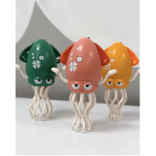 Іграшка танцюючий музичний восьминіг з підсвіткою 158-31 C (36 шт)