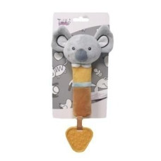 Брязкальце-пищалка Коала 9549