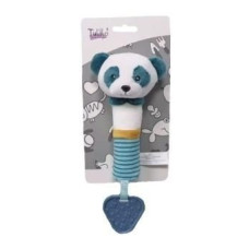 Брязкальце-пищалка Панда 9552