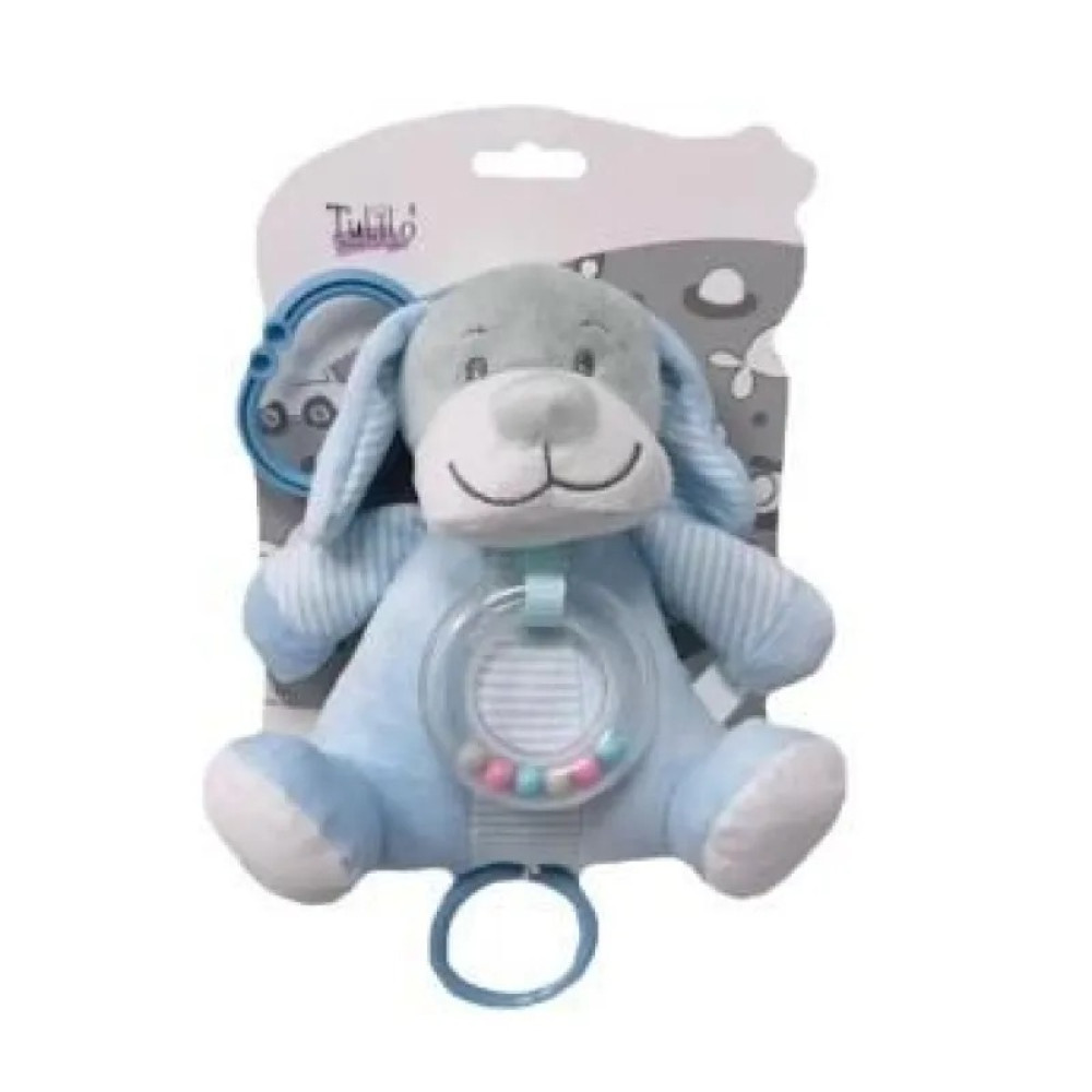 Підвіска музична Песик 9557