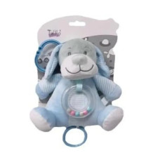 Підвіска музична Песик 9557