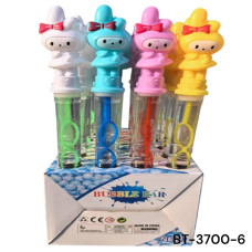 Мильні бульбашки  Кіті" 35см (уп.24) (ящ. 144) BT-3700-6