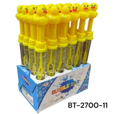 Мільні бульбашки "Каченя  25см (уп.24) (ящ. 288) BT-2700-11