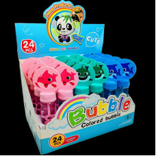 Мильні бульбашки "Рибки  14см (уп.24) (ящ. 432) BT-1400-5