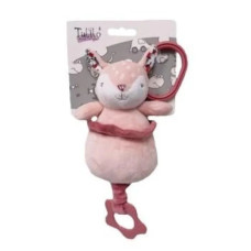 Підвіска музична Лисичка 9561