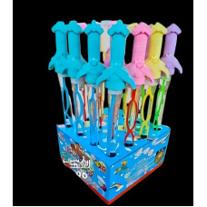 Мильні бульбашки "Меч" 43см (уп.16) (ящ. 96) 4600-13