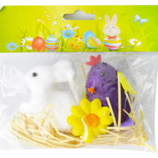 Пасхальний набір Зайчик і курча 375738