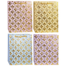 Подарунковий паперовий пакет L (31x42x12 см) 7552L