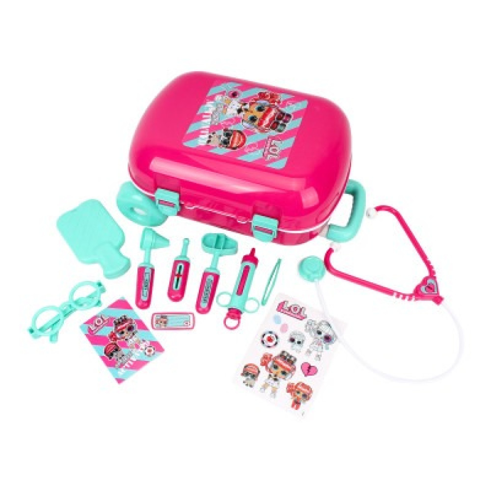 Маленький лікар L.O.L. SURPRISE! Covert And Cool", арт.2659