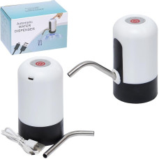 Насадка-помпа 10,5*6см для води на бутель електрична TV-23 (110652)