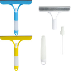 Щітка-скребок з розпилювачем 50мл для миття вікон C-03 (123867)