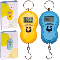 Ваги ручні "смайл" 5 кг 11,5x7,5x2,5 см DJ-60