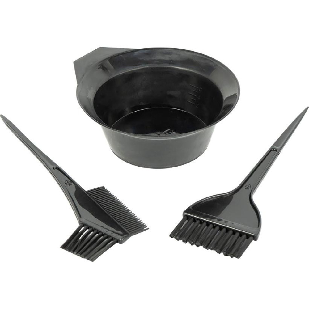 Набір для фарбування волосся 3 предмети Х1-108 (82459)