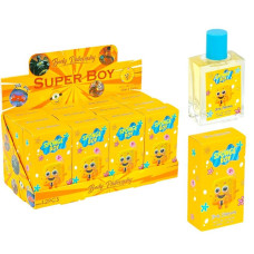 Туалетна вода дитяча 50мл Body Philosophy B0072-10