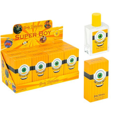 Туалетна вода дитяча 50мл Body Philosophy B0072-12