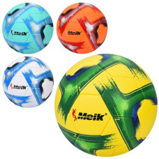 М'яч футбольний MS 4840 (12шт) розмір 5, TPU, 400-420г, 4 кольори, у пакеті