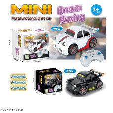 Машина р/к арт. 6789-1 (48шт/2) акум 2кольора, follow me, короб. 15,8*4,5*8,9см