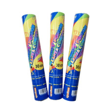 Хлопавка 30 см "Lanza confetty" 1шт (14584)