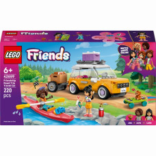 Конструктор Автомобіль для подорожей із друзями LEGO Friends L42659