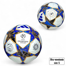 ФУТБОЛЬНИЙ М'ЯЧ ЛІГА ЧЕМПІОНІВ SIZE:5