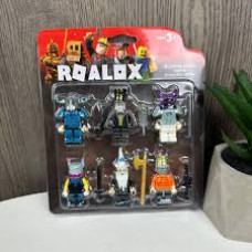 Набір Фігурок Роблекс  на листі 6шт 89192