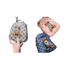 Сумка  Рюкзак Теді в кульку  з ремінцем 49560-175