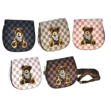 Сумка Теді в кульку  з ремінцем 49866-11