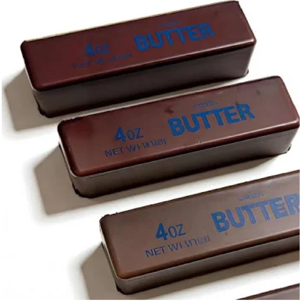 Антистрес Сквіш Butter  шоколадне BUT BUT Масло  13,5*4см BT-BDF162