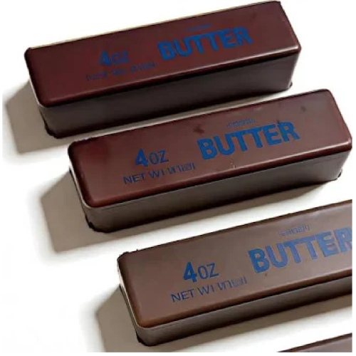 Антистрес Сквіш Butter  шоколадне BUT BUT Масло  13,5*4см BT-BDF162